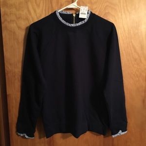 Women’s JCrew sweatshirt-NWT